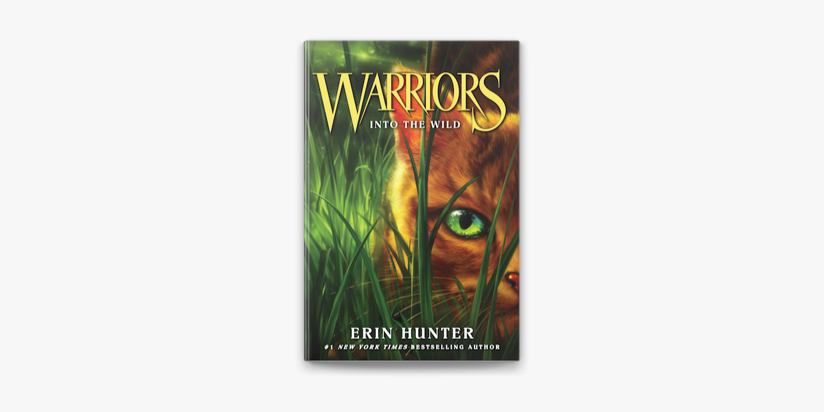 Warriors #1: Into the Wild – HarperCollins