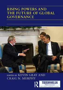 Read: Rising Book Powers and the Future of Global Governance