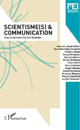 Read: Scientisme(s) & Book communication
