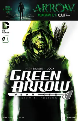 Read: Green Arrow: Book Year One Special Edition (2014-) #1
