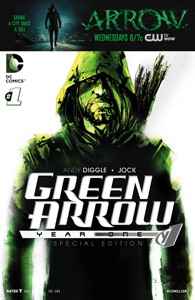 Green Arrow: Year One Special Edition (2014-) #1