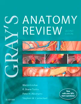 Read: Gray's Anatomy Review Book