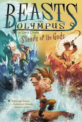 Read: Steeds of the Gods #3 Book
