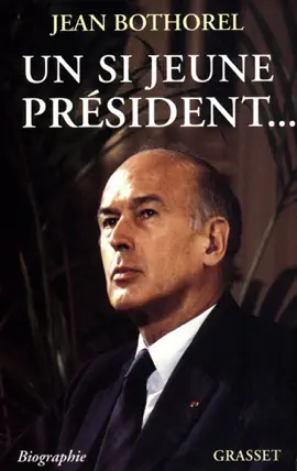 Read: Un si jeune président... Book