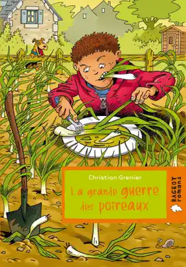 Read: La Book grande guerre des poireaux