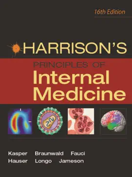 Harrison’s Principles of Internal Medicine