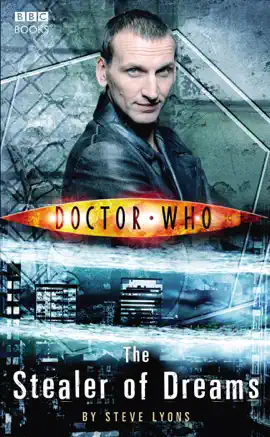 Read: Doctor Who: Book The Stealers of Dreams