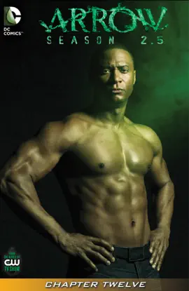 Read: Arrow: Season Book 2.5 (2014-) #12