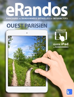 eRandos - Parcours de randonnée - K-Kréations