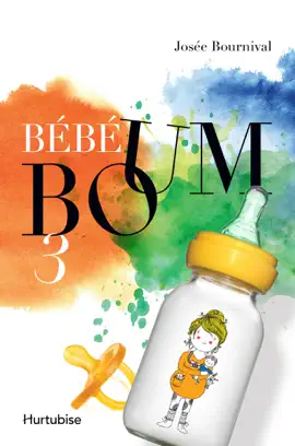 Read: Bébé boum T3 - La Book réplique sismique