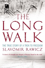 Book's Cover of The Long Walk