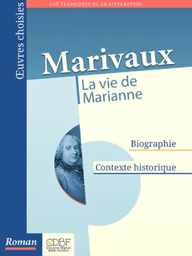 Read: La vie Book de Marianne
