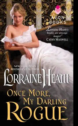 Read: Once More, Book My Darling Rogue