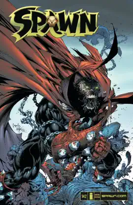 Read: Spawn Book #142