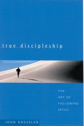 Read: True Discipleship Book