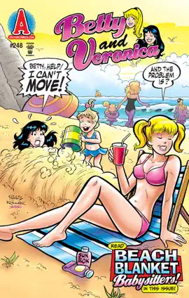Read: Betty & Veronica Book #248