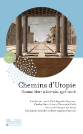 Chemins d'Utopie - Paul-Augustin Deproost, Charles-Henri Nyns, Christophe Vielle & Philippe Van Parijs
