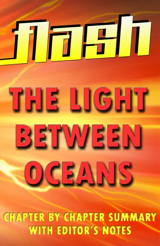 The Light Between Oceans by M.L. Stedman: Flash Summaries