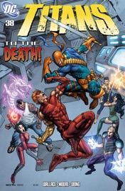 Titans (2008-) #38 - Eric Wallace & Travis Moore
