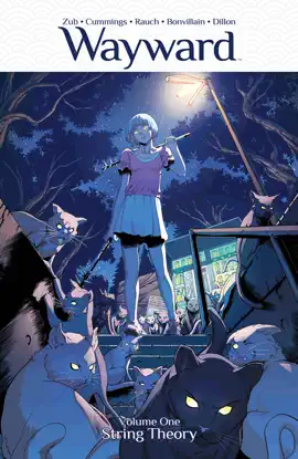 Read: Wayward Vol. 1: String Theory Book