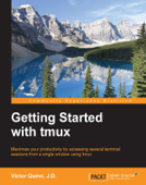 Getting Started with tmux - Victor Quinn J.D