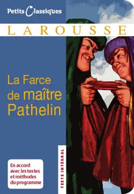 Read: La Book farce de maître Pathelin