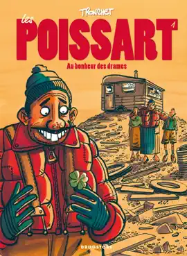 Read: Les Poissart - Tome Book 01