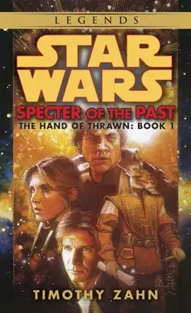 Read: Specter of the Book Past: Star Wars (The Hand of Thrawn)