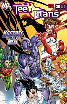 Read: Teen Book Titans (2003-2011) #28