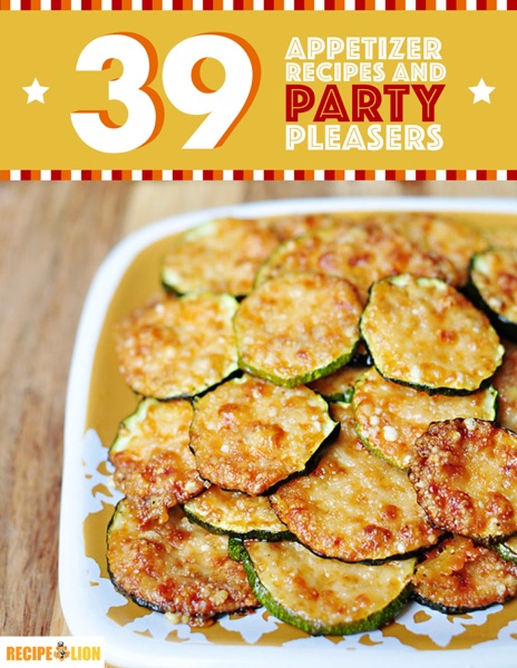 39 Appetizer Recipes and Party Pleasers