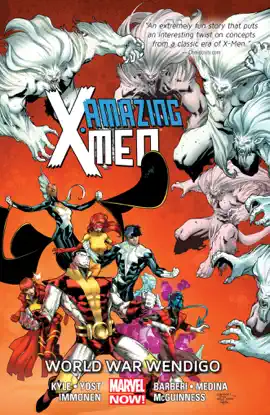 Read: Amazing X-Men Vol. 2 Book