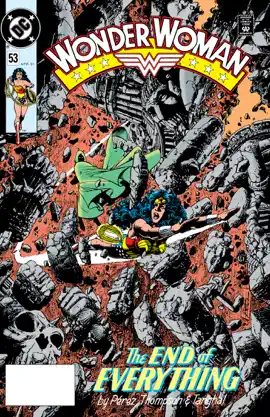 Read: Wonder Woman (1986-2006) Book #53
