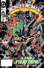 Wonder Woman (1986-2006) #53 - William Messner-Loebs & Lee Moder