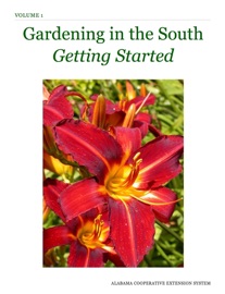 Gardening in the South - Alabama Cooperative Extension System