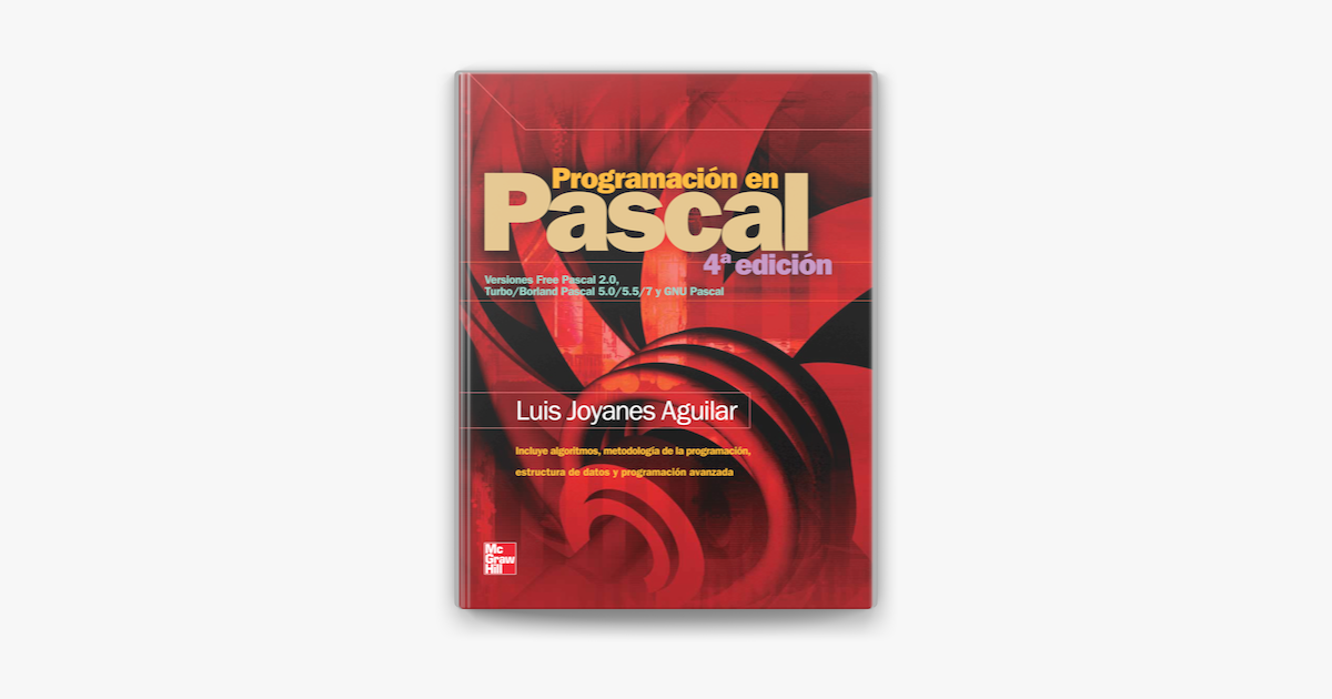 Programación en Pascal on Apple Books