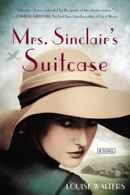 Capa do livro Mrs. Sinclair's Suitcase de Louise Walters