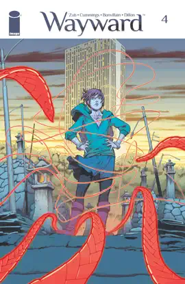 Read: Wayward Book #4