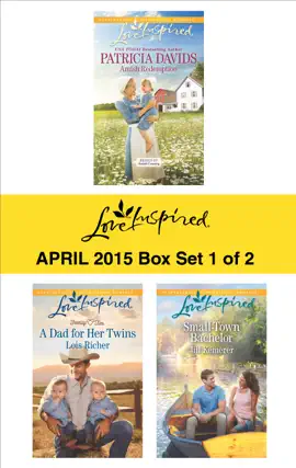 Read: Love Inspired Book April 2015 - Box Set 1 of 2