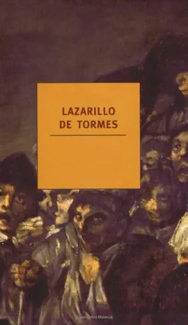Read: Lazarillo de Tormes Book