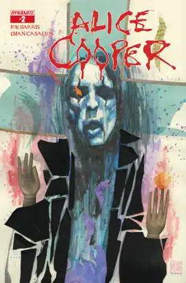 Read: Alice Book Cooper #2