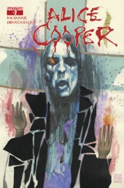 Alice Cooper #2 - Joe Harris