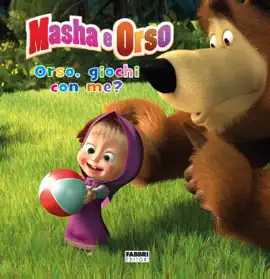 Read: Masha e Orso. Orso giochi con Book me?