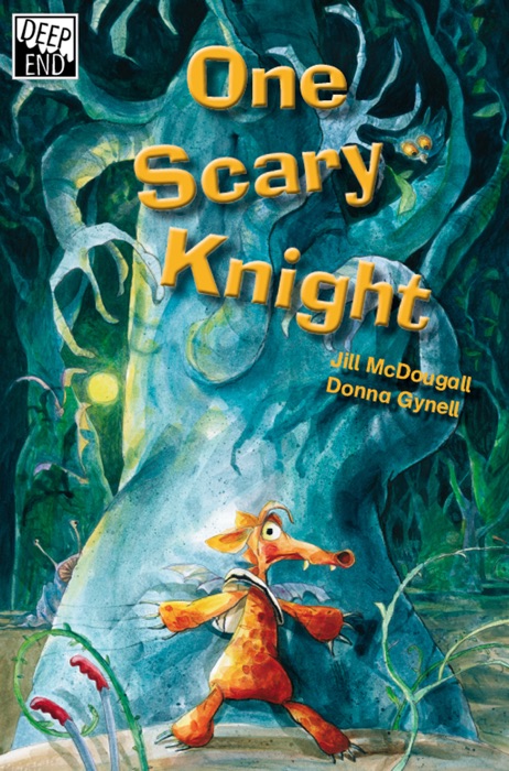 One Scary Knight