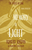 Robert Jordan & Brandon Sanderson - A Memory Of Light artwork