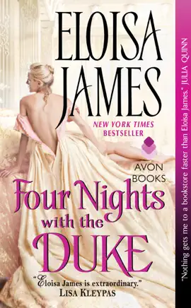 Read: Four Nights with Book the Duke