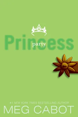 Read: The Princess Diaries, Volume VII: Book Party Princess