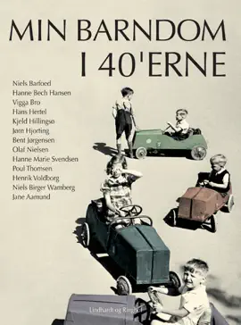 Read: Book Min barndom i 40’erne