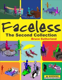 Faceless - The Second Collection - Bruce Sutherland