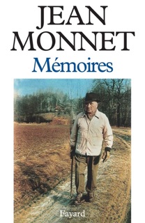 Mémoires by Jean Monnet