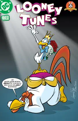 Read: Book Looney Tunes (1994-) #104